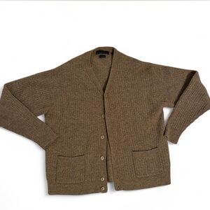 Metropolitan View Italian Yarn Wool Blend Women’s Cardigan